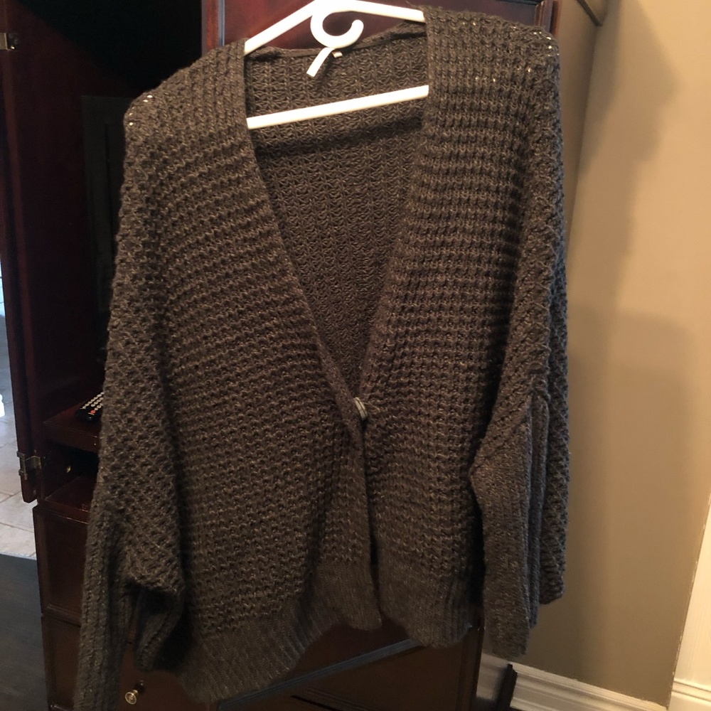 Free people Cardigan